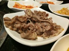 -青松馆韩国料理(香港中路佳世客店)