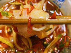 -魏家凉皮(博水商务大厦店)