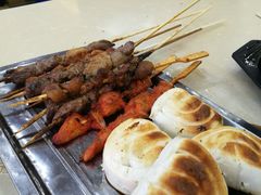 -天津乾毓德饭庄·清真传统炒菜·海鲜烧烤(咸阳路店)