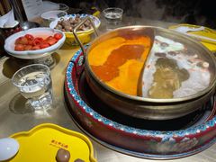 -羊大爷涮肉(亮马桥店)