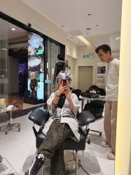 点击看大图 -IN STYLE•造型