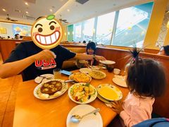 -萨莉亚意式餐厅(深圳北站店)