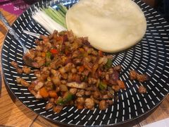 -阿罗新疆菜(人民广场店)