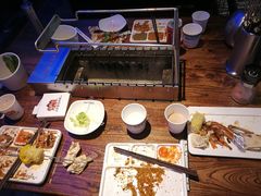 -三个蒙古大叔羊肉串(大宁店)