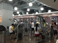 -一兆韦德健身(浦东万达会所)