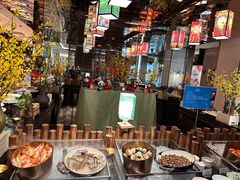 -西藏饭店·亚克·食光自助餐厅(文殊院店)