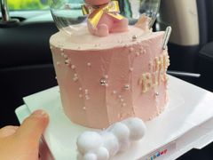 -玉见cake低糖蛋糕甜品台定制(河西店)