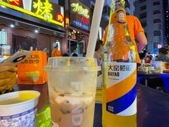 -放哈·甜醅子奶茶创造者(正宁路店)
