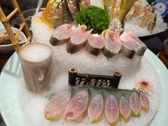 -东海怡品海鲜豆捞(舟宿夜江店)