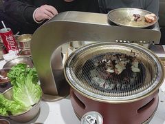 -西塔老太太泥炉烤肉(川沙百联店)