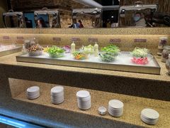 自助取餐区-汉巴味德(沈阳万象汇店)