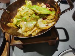 -绿茶餐厅(广州天河城店)