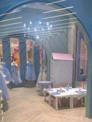 -奈尔宝·儿童乐园·亲子餐厅(华采天地店)