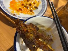 -杨老头鲜货烧烤(太古里店)