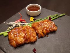 -中山保利艾美酒店-乐美中餐厅