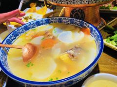 -吉祥圣雪藏餐