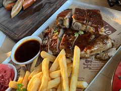 -LENBACH兰巴赫西餐啤酒坊(大连东港店)