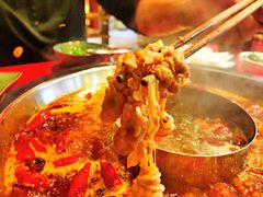 -谭鸭血老火锅(漳州路店)