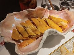 -领鲜天下·焗海鲜·花胶鸡(天目里店)