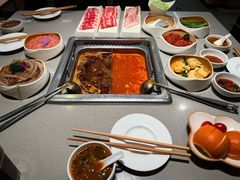 -海底捞火锅(高新万达店)