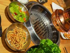 -土大力韩式烤肉料理(和平路店)