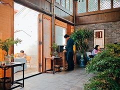 大堂-淮四九宴•老饭骨大师技(前门店)