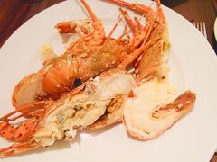 龙虾-厦门宝龙铂尔曼大酒店·海鲜自助餐厅