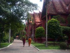 -柬埔寨国家博物馆