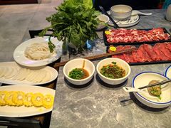 -匠心牛公馆·潮汕牛肉海鲜火锅(索菲特店)