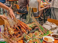 -86烧烤 | 江湖菜(石人总店)