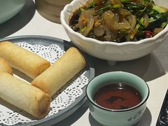 -喜势点·糖沙翁手工茶点·本地人茶居(永庆坊店)