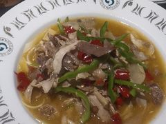 -胖老汉椒麻鸡清真新疆菜(西御街店)