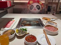 -海底捞火锅(之心城店)
