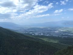-苍山感通索道