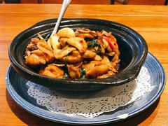 三杯鸡-芒果爆爆(东海缤纷店)