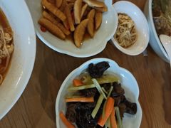 -难忘的面(五矿君澜酒店)