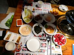 -万兴佳烤肉·长白山老味道(东岸里店)