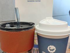 -海岩咖啡·三明治(晋中奥莱店)