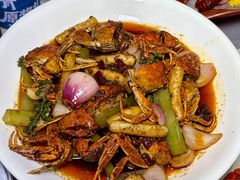 -杨氏青龙虾·羊蝎子(金盛路总店)