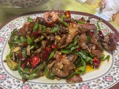 -农家土菜老煨锅(木鱼镇店)