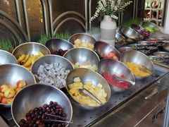 -万达瑞华酒店美食汇自助餐厅(楚河汉街店)