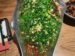 香辣炝锅鱼-树厨贵州菜(大十字店)