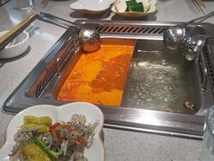 -海底捞火锅(奥体南路店)