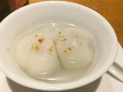 桂花柏悦手工汤圆-宁波柏悦酒店·钱湖渔港