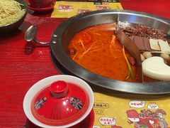 -谭鸭血老火锅(光谷居然之家店)