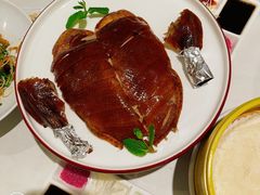 -大鸭梨烤鸭(左家庄店)