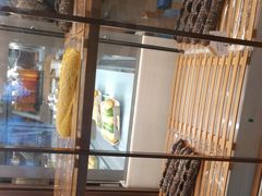 面包甜点陈列柜-奈雪的茶(青岛卓悦里INTOWN店)