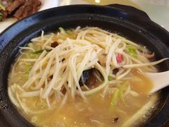 竹笋煲-陆记鹅庄·潮汕菜·狮头鹅(大仟里店)