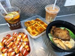 -孖记茶档·热腾茶餐(乐峰店)