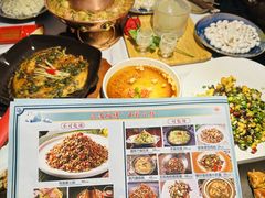 -雀舞云南菜(天津天河城购物中心店)